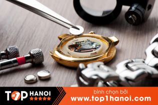 Top cửa hàng bán đồng hồ chính hãng uy tín tại Huyện Gia Lâm, Hà Nội
