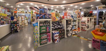 Top cửa hàng đồ chơi trẻ em giá rẻ và an toàn tại Đông Anh, Hà Nội