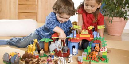 Top cửa hàng đồ chơi trẻ em giá rẻ và an toàn tại Hoài Đức, Hà Nội