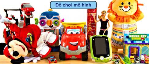 Top cửa hàng đồ chơi trẻ em giá rẻ và an toàn tại Phú Xuyên, Hà Nội