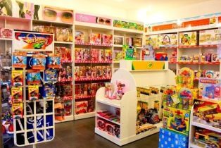 Top cửa hàng đồ chơi trẻ em giá rẻ và an toàn tại Quận 3, TP.HCM