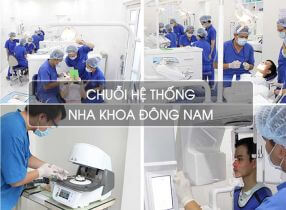 Top phòng khám nha khoa uy tín tại Quận Tân Phú, TP.HCM