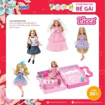 Top cửa hàng đồ chơi cho bé gái chất lượng uy tín Phúc Thọ, Hà Nội