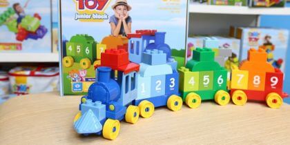 Top cửa hàng đồ chơi cho bé trai chất lượng uy tín Hoàng Mai, Hà Nội