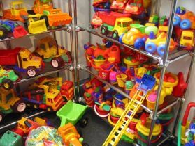 Top cửa hàng đồ chơi cho bé trai chất lượng uy tín Quận 6, TP.HCM