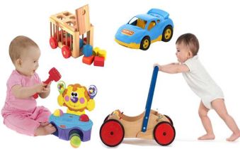 Top cửa hàng đồ chơi cho bé trai chất lượng uy tín Quận 9, TP.HCM
