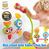 Top cửa hàng đồ chơi nhà tắm cho bé chất lượng uy tín tại Hóc Môn, TP.HCM