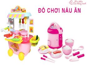 Top cửa hàng đồ chơi nhập vai cho bé chất lượng uy tín Hai Bà Trưng, Hà Nội