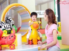 Top cửa hàng đồ chơi vận động cho bé chất lượng uy tín tại Đống Đa, Hà Nội