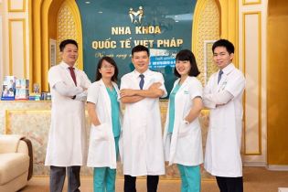 Top phòng khám nha khoa uy tín tại Hoàn Kiếm, Hà Nội