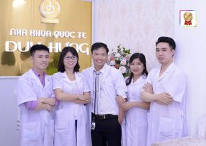 Top phòng khám nha khoa uy tín tại Tây Hồ, Hà Nội