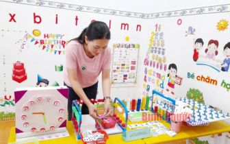 Top cửa hàng đồ chơi học tập cho bé chất lượng uy tín Thanh Trì, Hà Nội