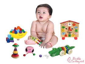 Top cửa hàng đồ chơi trẻ sơ sinh chất lượng uy tín Ba Vì, Hà Nội