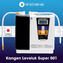 Top 10 cửa hàng bán máy lọc nước Kangen Leveluk SD501 Platinum tại Quận 5 TP.HCM