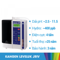 Top 10 cửa hàng bán máy lọc nước Kangen Leveluk JRIV tại Quận 6 TP.HCM