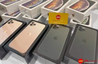 Nên mua điện thoại iPhone ở đâu chính hãng uy tín tại Tân Phú, TP.HCM?