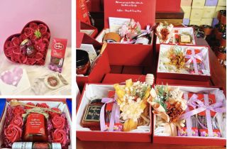 Top cửa hàng bán quà lưu niệm, quà Valentine chất lượng tại Chương Mỹ, Hà Nội