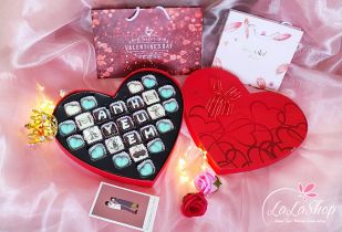 Top cửa hàng bán quà lưu niệm, quà Valentine 2025 chất lượng tại Gia Lâm, Hà Nội