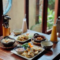 Top 8 nhà hàng chay ngon tại Cần Giờ, TP.HCM - Thưởng thức ẩm thực thanh đạm, tốt cho sức khỏe