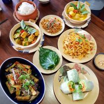 Top 8 nhà hàng chay ngon tại Gò Vấp, TP.HCM - Thưởng thức ẩm thực thanh đạm, tốt cho sức khỏe