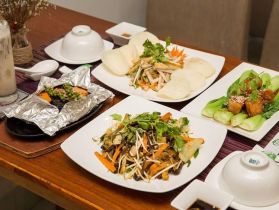 Top 8 nhà hàng chay ngon tại Phú Nhuận, TP.HCM - Thưởng thức ẩm thực thanh đạm, tốt cho sức khỏe