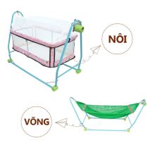Top 9 cửa hàng bán giường, cũi trẻ em an toàn, uy tín tại Long Biên, Hà Nội