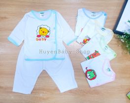 Top 9 cửa hàng bán quần áo sơ sinh cho bé an toàn, uy tín tại Tân Bình, TP.HCM
