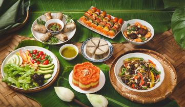 Top 8 nhà hàng chay ngon tại Hoàng Mai, Hà Nội - Thưởng thức ẩm thực thanh đạm, tốt cho sức khỏe