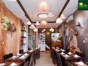 Top 8 nhà hàng chay ngon tại Long Biên, Hà Nội - Thưởng thức ẩm thực thanh đạm, tốt cho sức khỏe