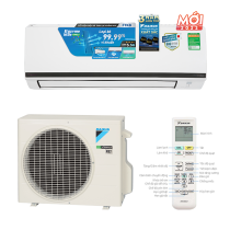 Top cửa hàng bán máy lạnh Daikin chính hãng uy tín tại Cần Giờ, TP.HCM