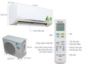 Top cửa hàng bán máy lạnh Daikin chính hãng uy tín tại Quận 9, TP.HCM