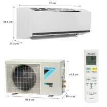 Top cửa hàng bán máy lạnh Daikin chính hãng uy tín tại Thanh Xuân, Hà Nội