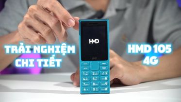 Mua điện thoại Nokia HMD 105 4G ở đâu uy tín tại Bình Tân, TP.HCM