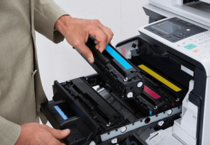 Top cửa hàng sửa chữa máy in uy tín tại Quận 6, TP.HCM