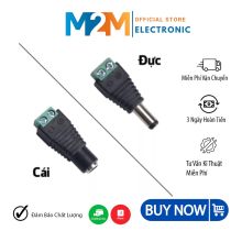 Tổng hợp cửa hàng bán Jack dc 5.5x2.1mm uy tín, giá tốt tại Cần Giờ, TP.HCM (2025)