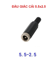 Tổng hợp cửa hàng bán Jack DC 5.5x2.5mm uy tín, giá tốt tại Cần Giờ, TP.HCM (2025)