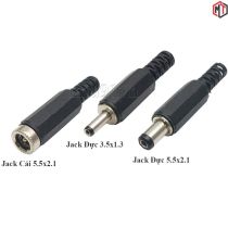 Tổng hợp cửa hàng bán Jack DC 5.5x2.5mm uy tín, giá tốt tại Hóc Môn, TP.HCM (2025)