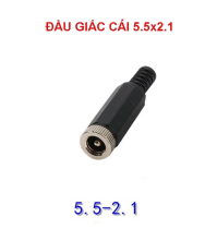 Tổng hợp cửa hàng bán Jack DC 5.5x2.5mm uy tín, giá tốt tại Phú Nhuận, TP.HCM (2025)