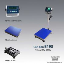 Top cửa hàng bán cân điện tử 70kg giá rẻ uy tín tại Đồng Nai