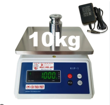 Top cửa hàng bán cân điện tử 10kg giá rẻ uy tín tại Bà Rịa - Vũng Tàu