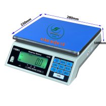 Top cửa hàng bán cân điện tử 15kg giá rẻ uy tín tại Đồng Nai