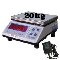 Top cửa hàng bán cân điện tử 20kg giá rẻ uy tín tại Bà Rịa - Vũng Tàu