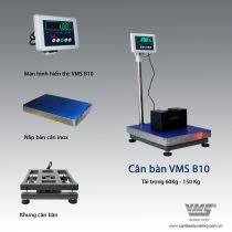 Top cửa hàng bán cân điện tử 450kg giá rẻ uy tín tại Bà Rịa - Vũng Tàu