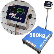 Top cửa hàng bán cân điện tử 500kg giá rẻ uy tín tại Đồng Nai