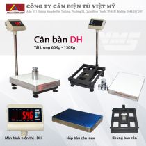 Top cửa hàng bán cân điện tử 70kg giá rẻ uy tín tại Bình Dương