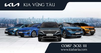 Kia Bà Rịa Vũng Tàu