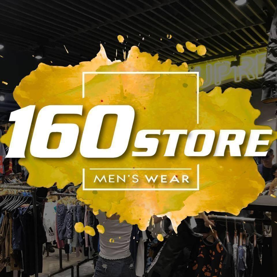 Cửa hàng thời trang nam 160store Quận 10