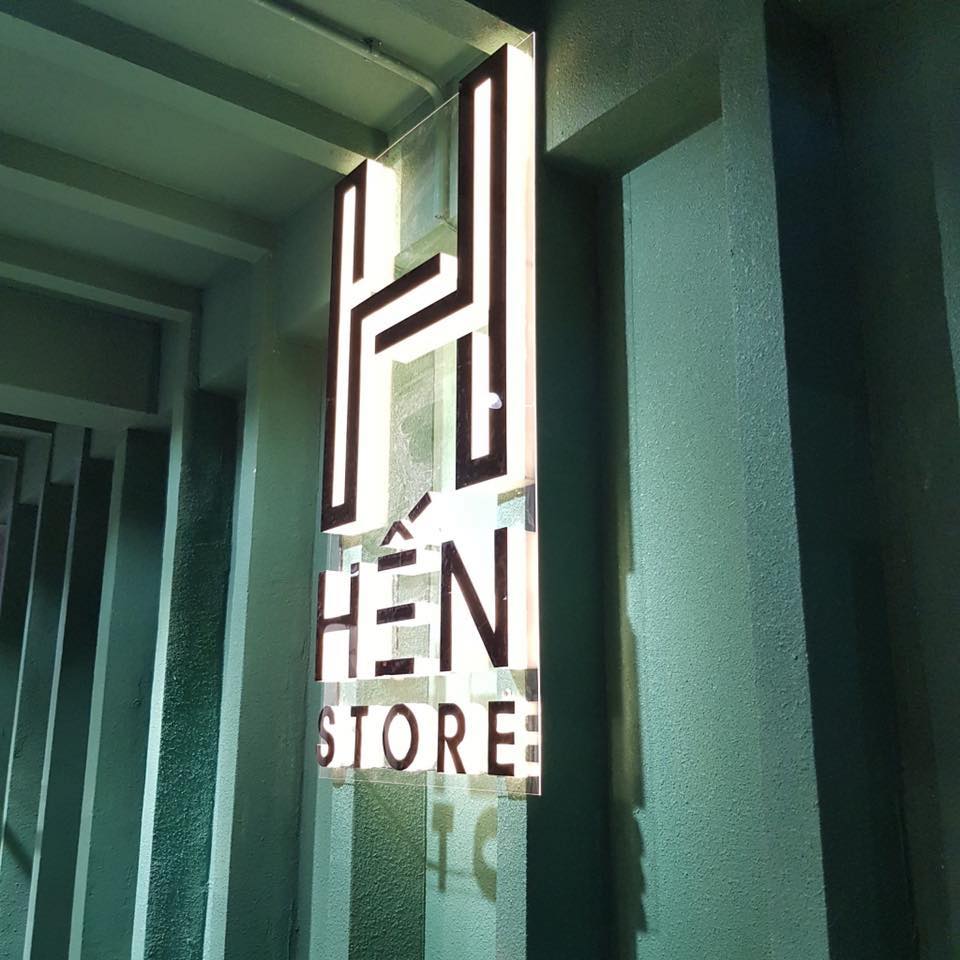 Cửa hàng thời trang nam Hến Store Bình Thạnh