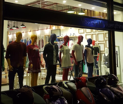 Cửa hàng thời trang YAME Biên Hòa