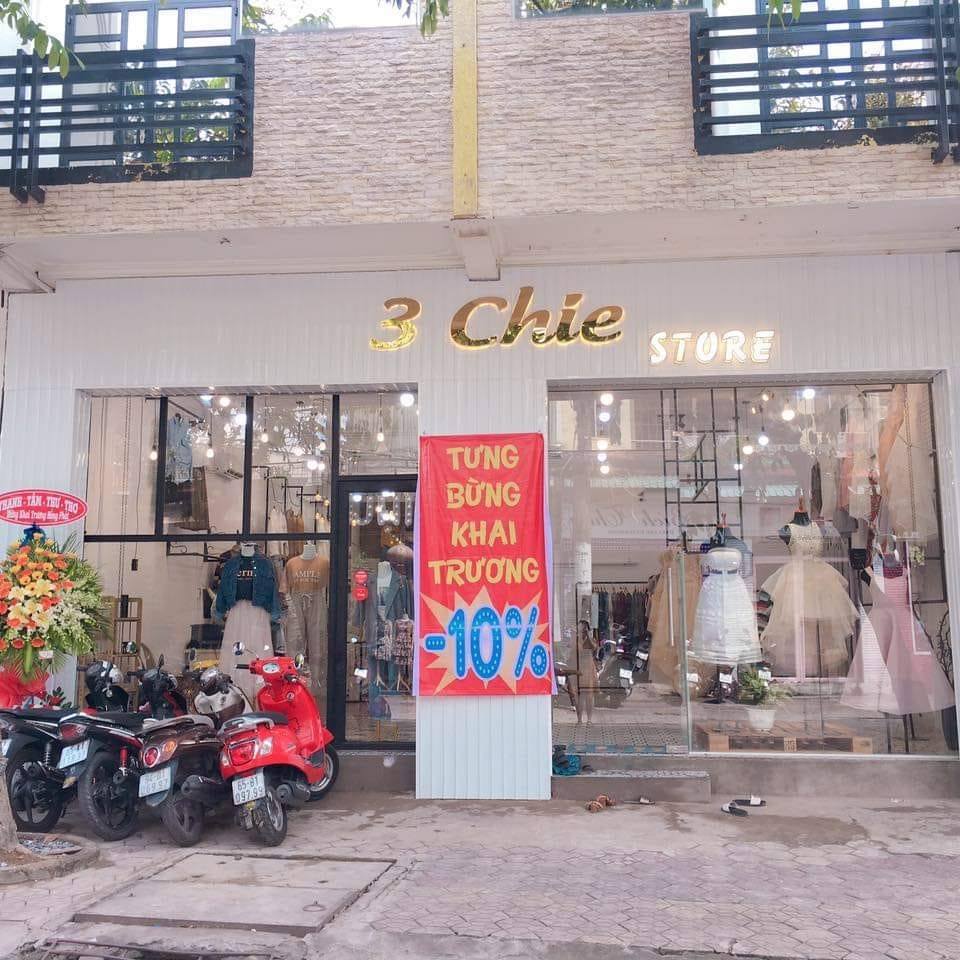Cửa hàng thời trang nữ CMNR Shop Cần Thơ